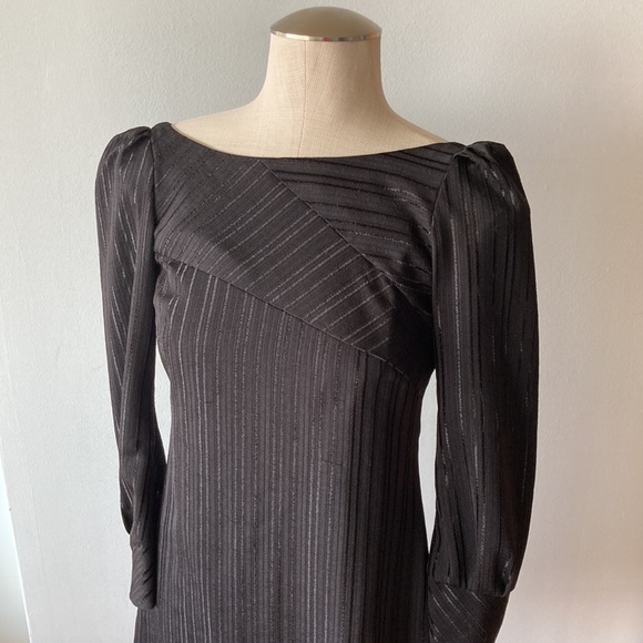 Cinder & Smoke little black dress - Picture 2 of 10